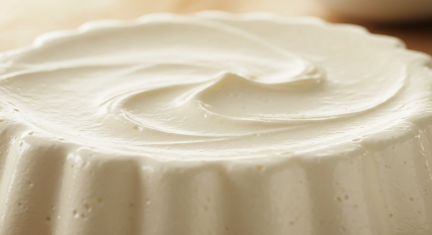 White and Creamy - tertiary view